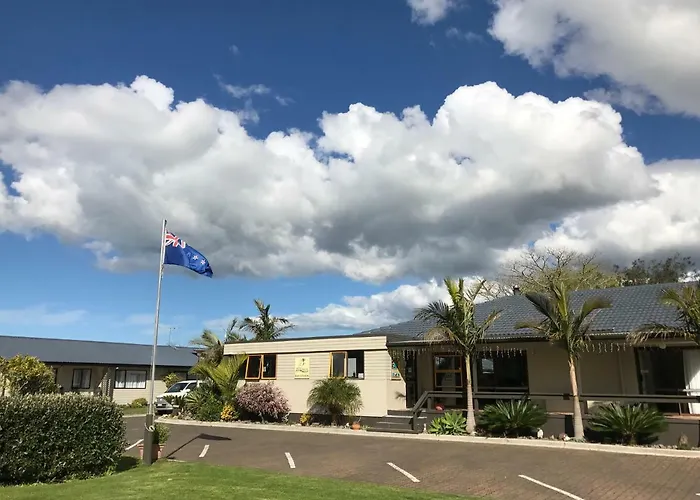 Aotearoa Lodge