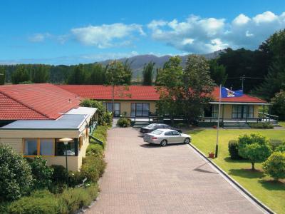 Motel Aotearoa Whitianga