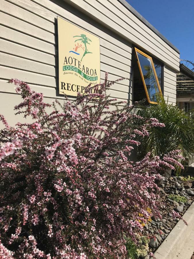 Motel Aotearoa 3*